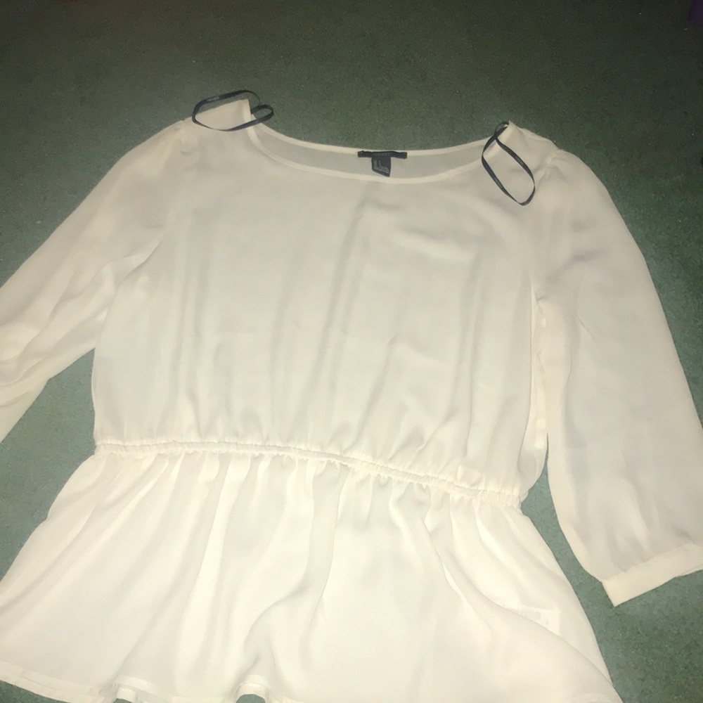 Silky shirt